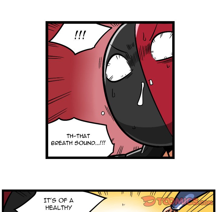 Maki and Friends Chapter 222 image 8