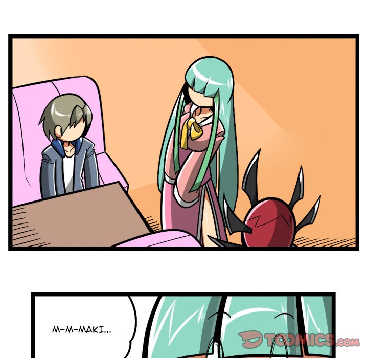 Maki and Friends Chapter 223 image 12