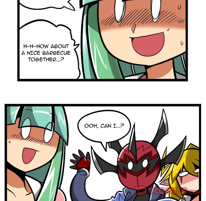Maki and Friends Chapter 223 image 13