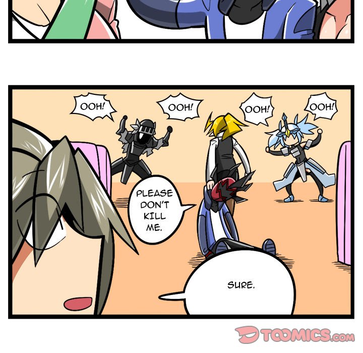 Maki and Friends Chapter 223 image 14