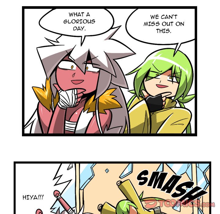 Maki and Friends Chapter 223 image 15