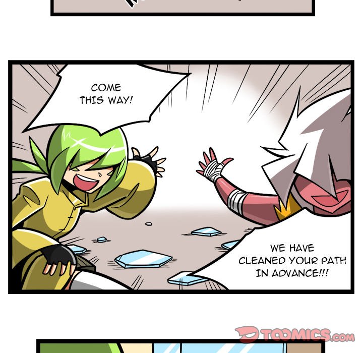 Maki and Friends Chapter 223 image 17