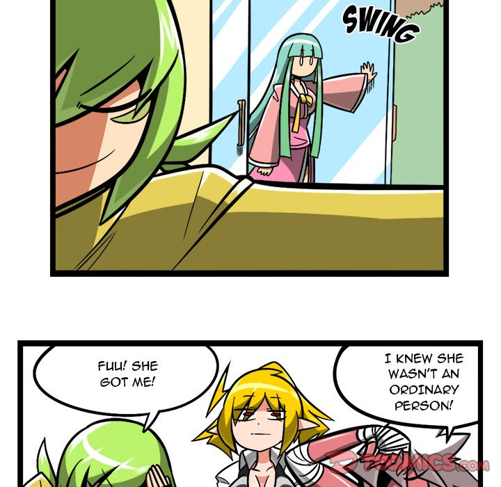 Maki and Friends Chapter 223 image 18