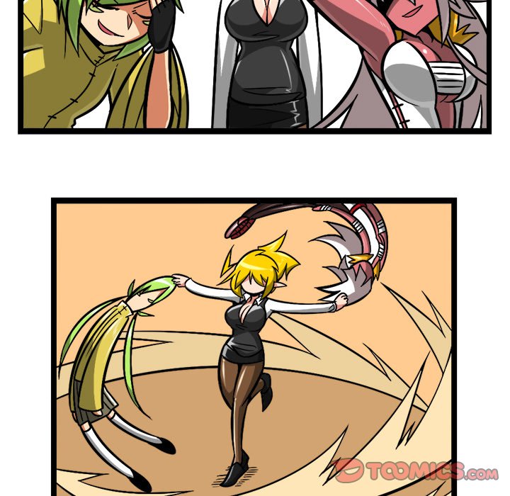 Maki and Friends Chapter 223 image 19