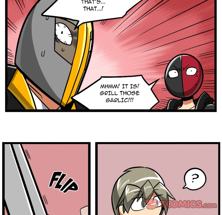 Maki and Friends Chapter 223 image 23