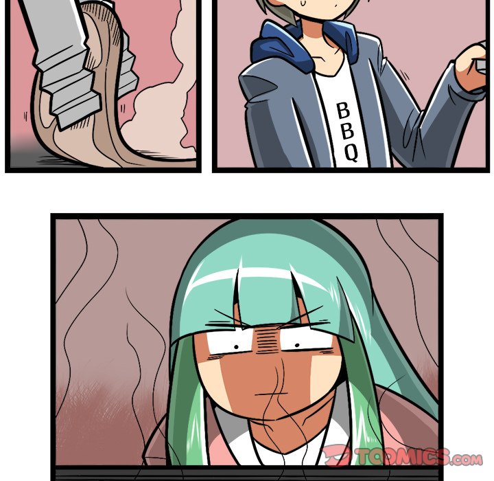 Maki and Friends Chapter 223 image 24