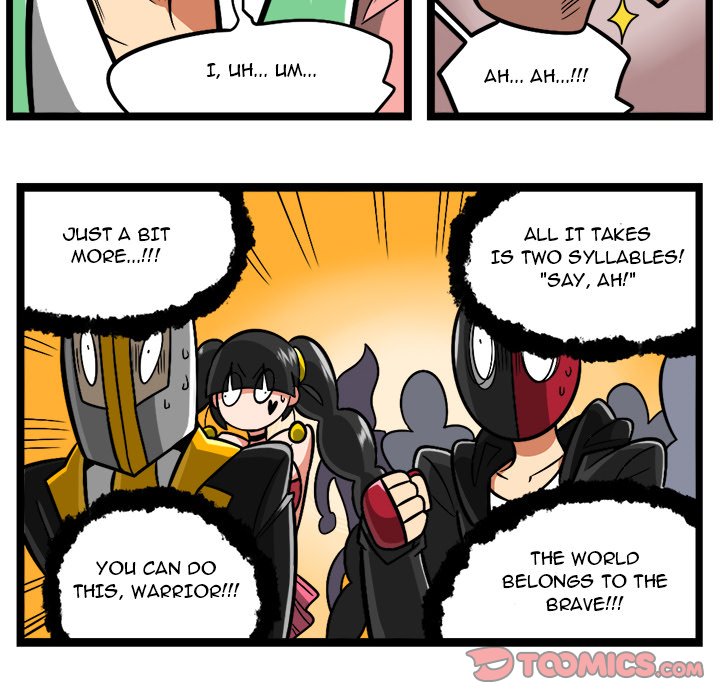 Maki and Friends Chapter 223 image 31