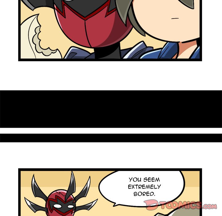 Maki and Friends Chapter 223 image 8