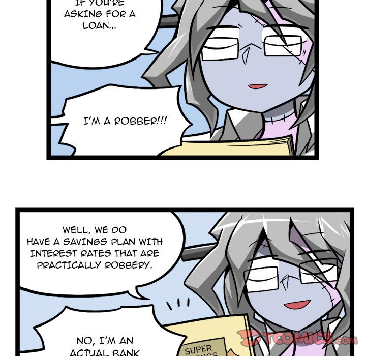 Maki and Friends Chapter 224 image 10