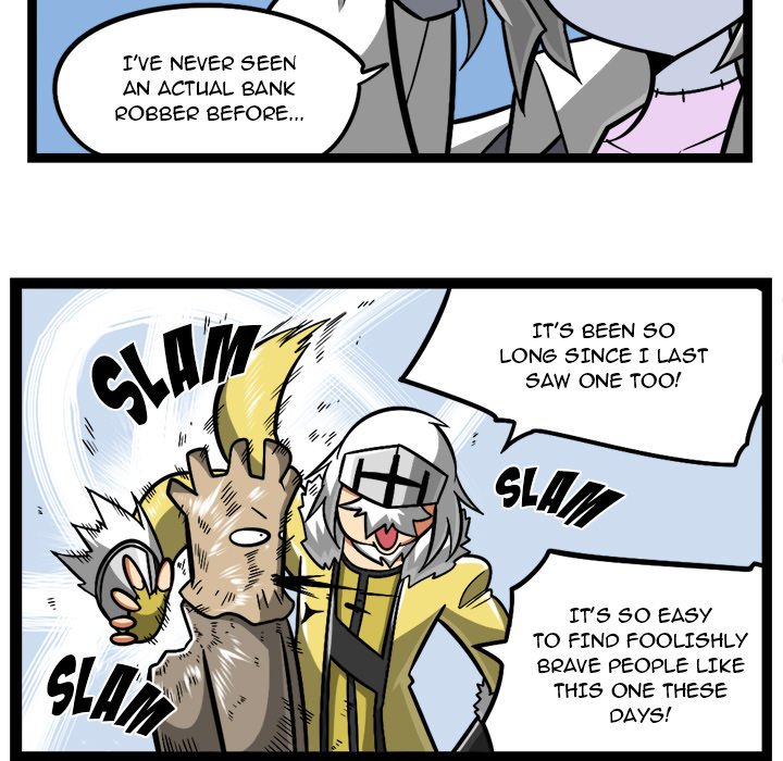 Maki and Friends Chapter 224 image 13