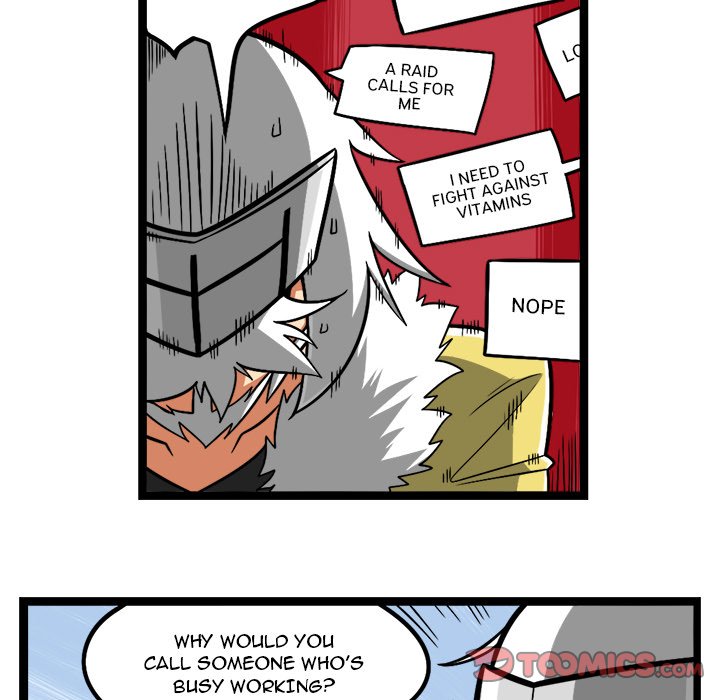 Maki and Friends Chapter 224 image 16
