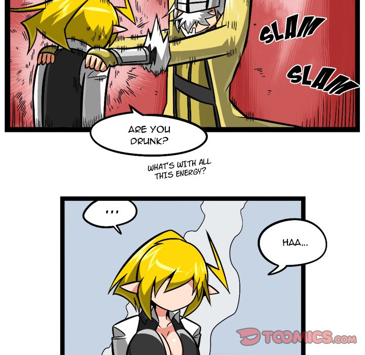 Maki and Friends Chapter 224 image 18