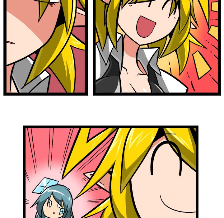 Maki and Friends Chapter 224 image 23