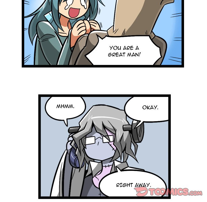 Maki and Friends Chapter 224 image 26