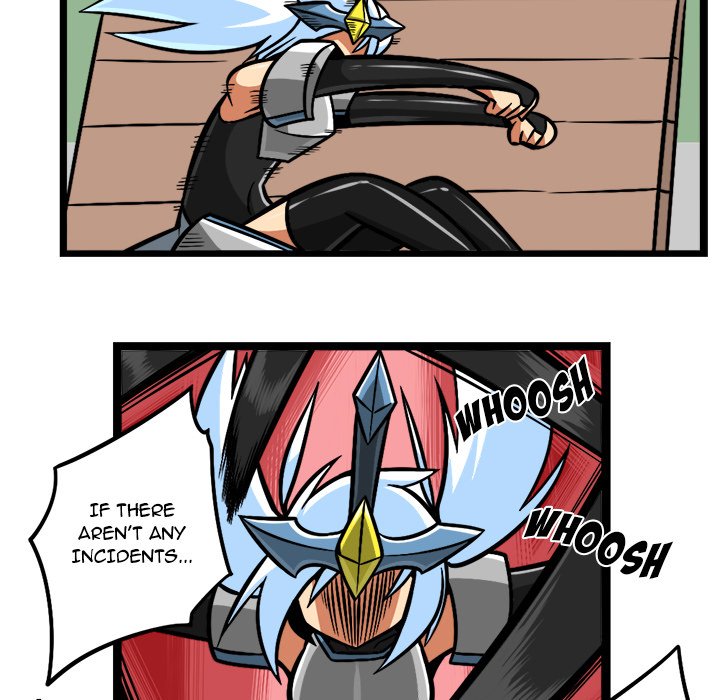 Maki and Friends Chapter 225 image 23