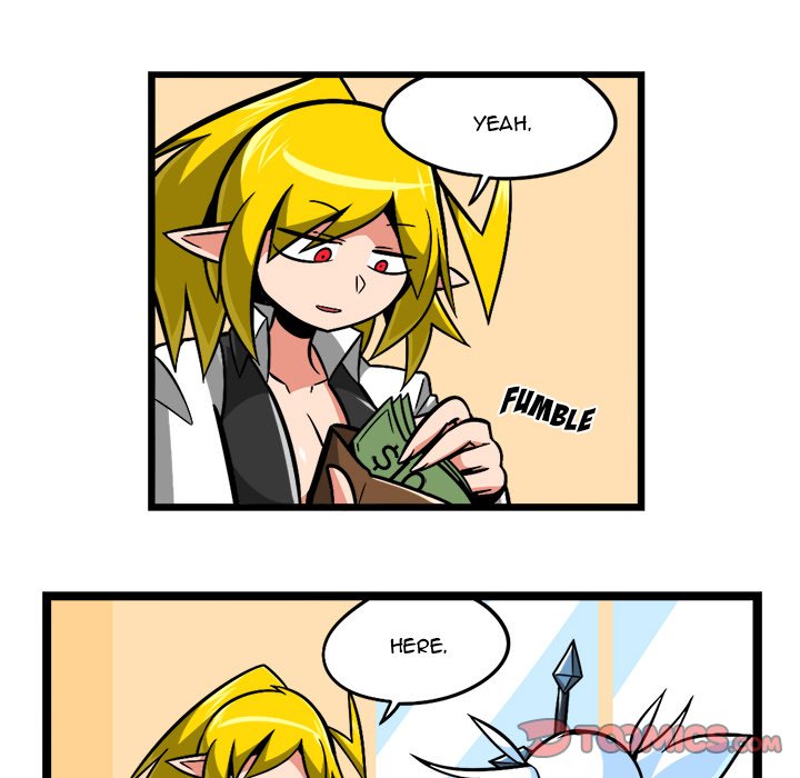 Maki and Friends Chapter 225 image 8