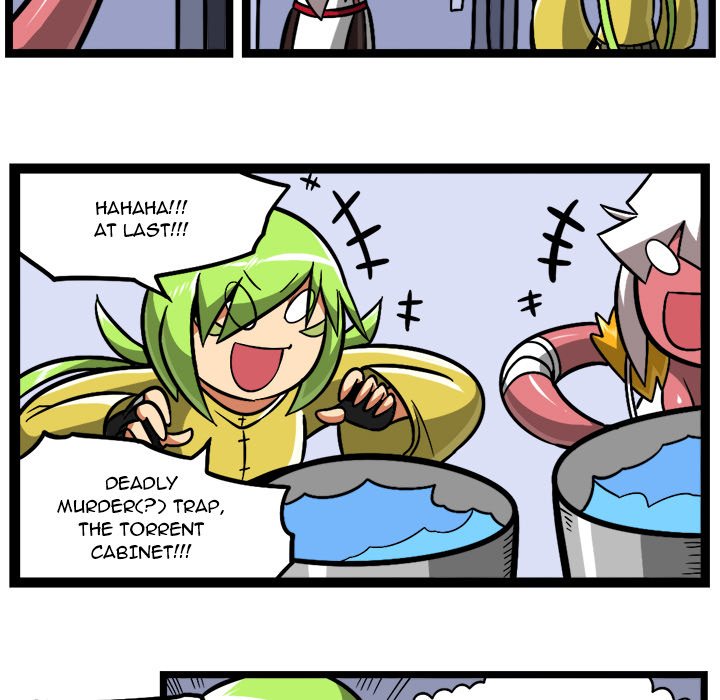 Maki and Friends Chapter 226 image 11
