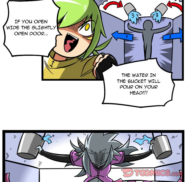 Maki and Friends Chapter 226 image 12