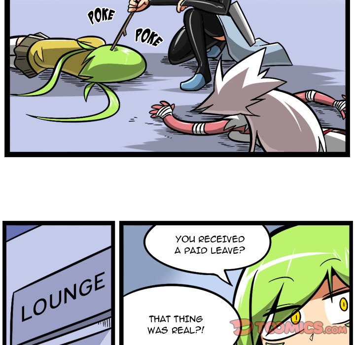 Maki and Friends Chapter 226 image 18