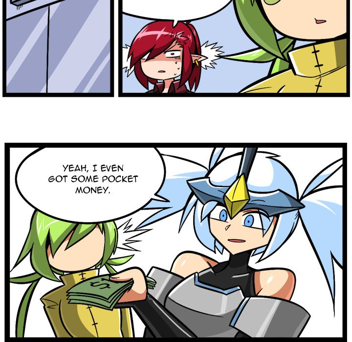 Maki and Friends Chapter 226 image 19