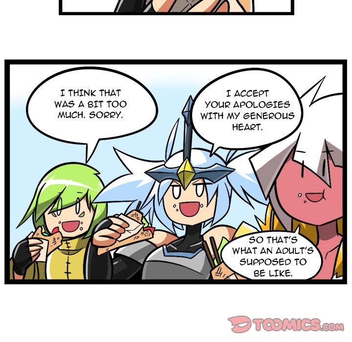 Maki and Friends Chapter 226 image 30