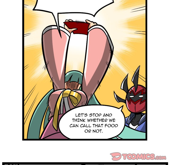 Maki and Friends Chapter 228 image 12