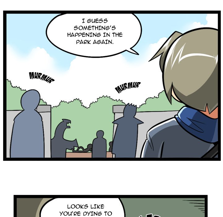 Maki and Friends Chapter 228 image 15
