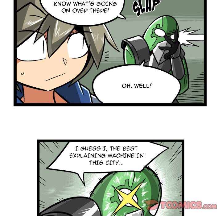 Maki and Friends Chapter 228 image 16