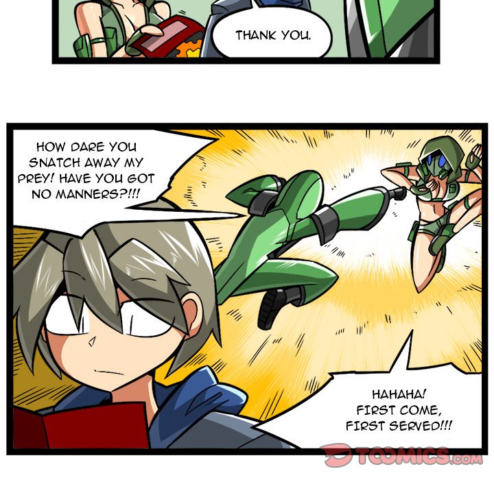 Maki and Friends Chapter 228 image 18