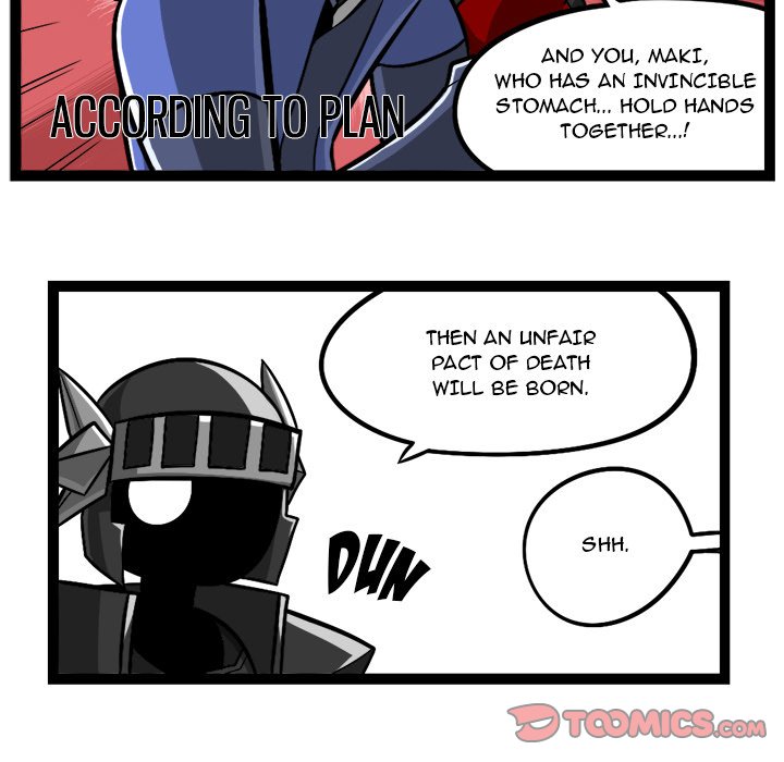 Maki and Friends Chapter 228 image 22