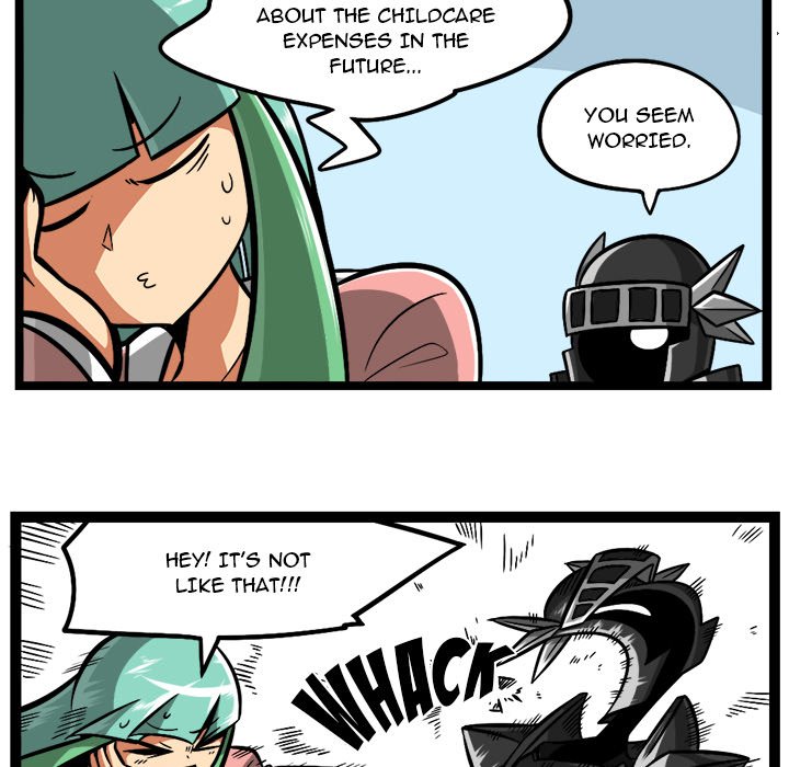 Maki and Friends Chapter 228 image 5