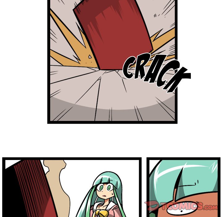 Maki and Friends Chapter 228 image 8