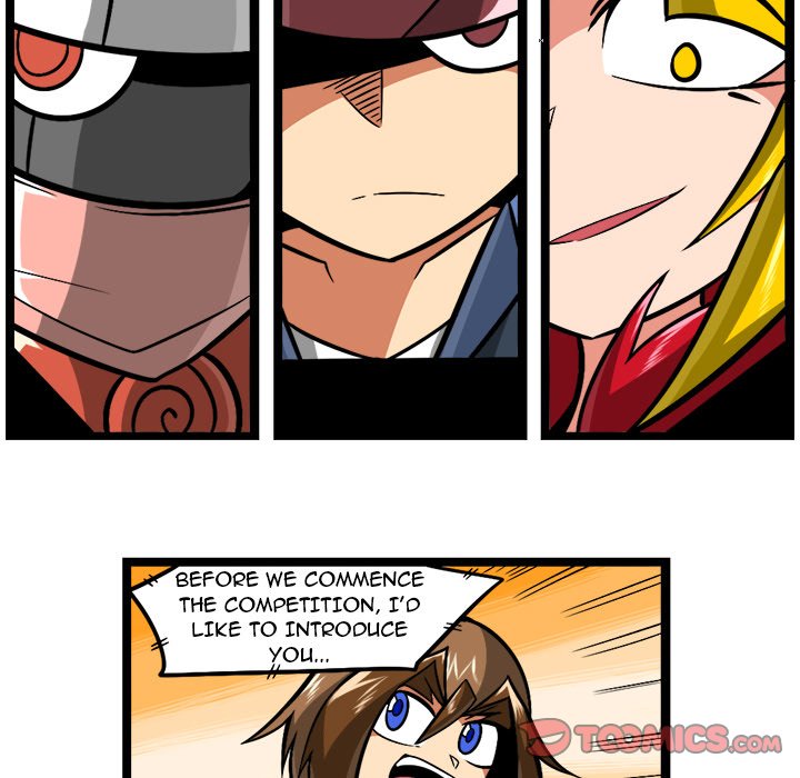 Maki and Friends Chapter 229 image 14