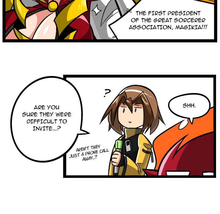Maki and Friends Chapter 229 image 17
