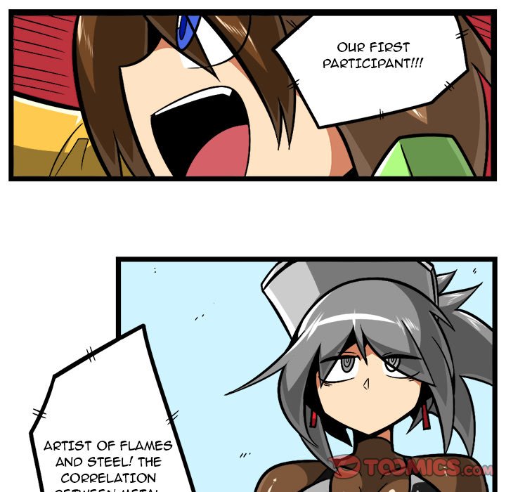 Maki and Friends Chapter 229 image 18