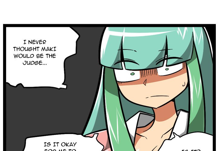 Maki and Friends Chapter 229 image 1
