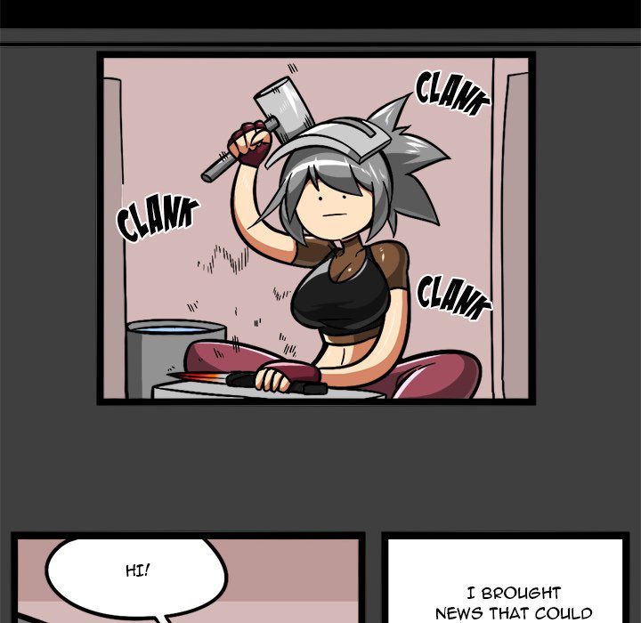 Maki and Friends Chapter 229 image 21