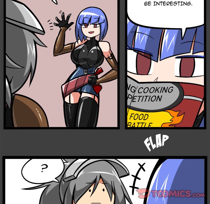 Maki and Friends Chapter 229 image 22
