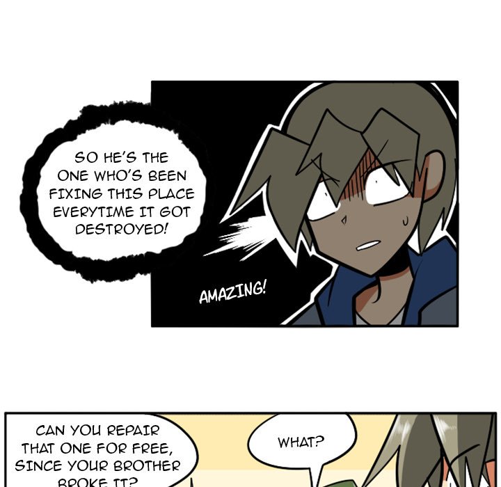 Maki and Friends Chapter 23 image 15