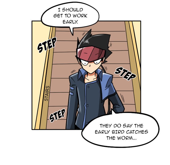 Maki and Friends Chapter 23 image 23