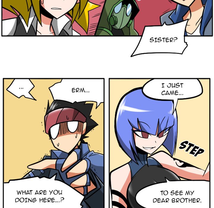 Maki and Friends Chapter 23 image 28