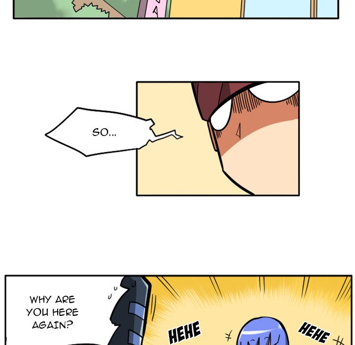 Maki and Friends Chapter 23 image 40