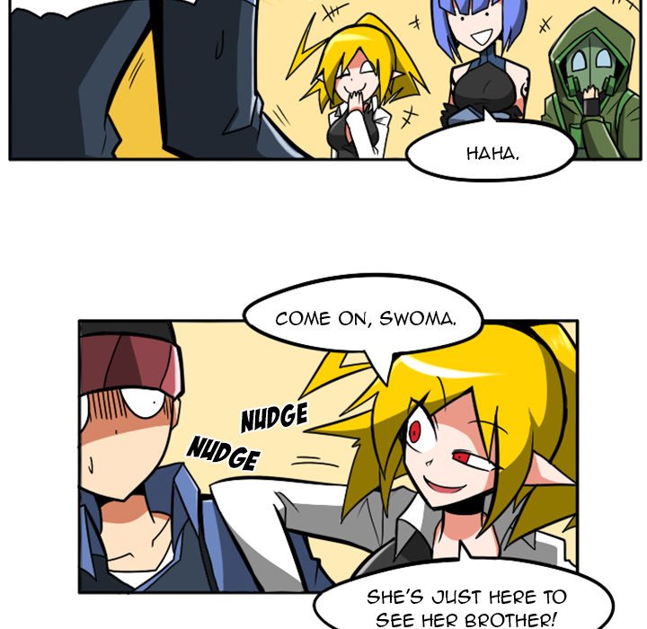Maki and Friends Chapter 23 image 41