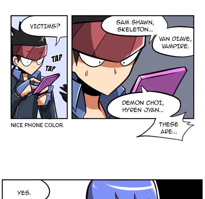 Maki and Friends Chapter 23 image 66