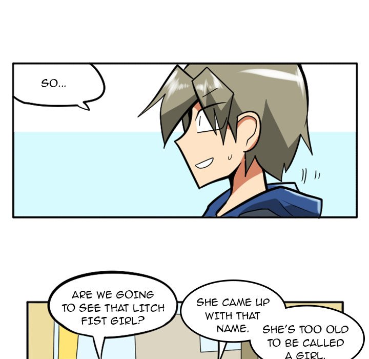 Maki and Friends Chapter 23 image 79