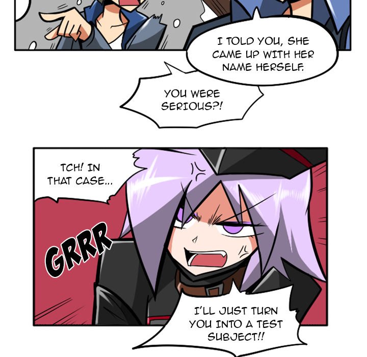 Maki and Friends Chapter 23 image 91