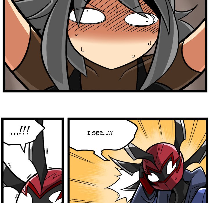 Maki and Friends Chapter 230 image 9