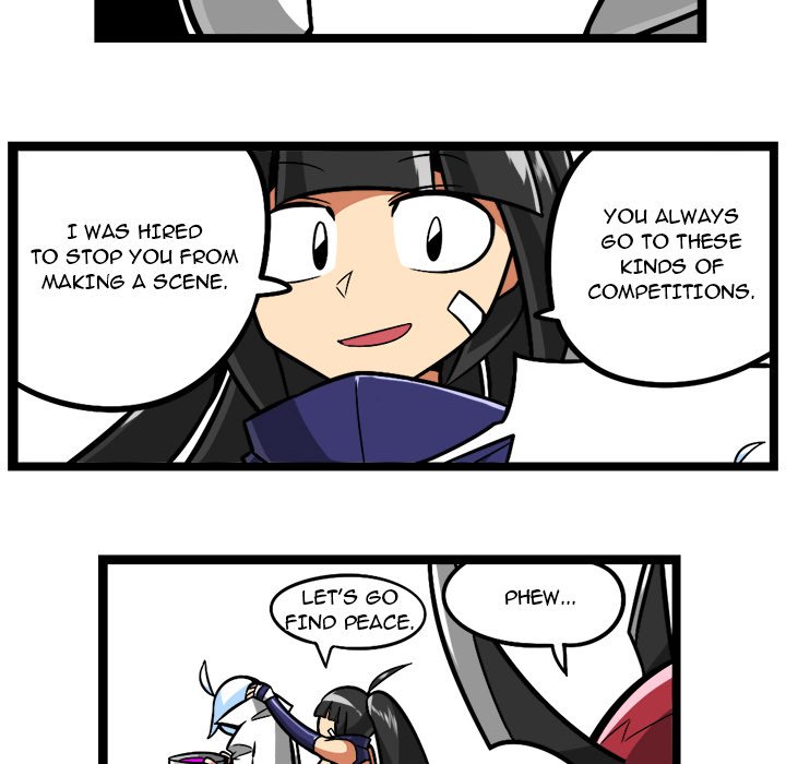 Maki and Friends Chapter 230 image 27