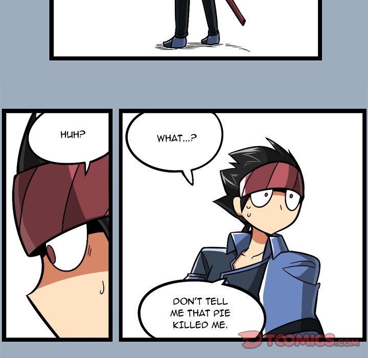 Maki and Friends Chapter 230 image 4