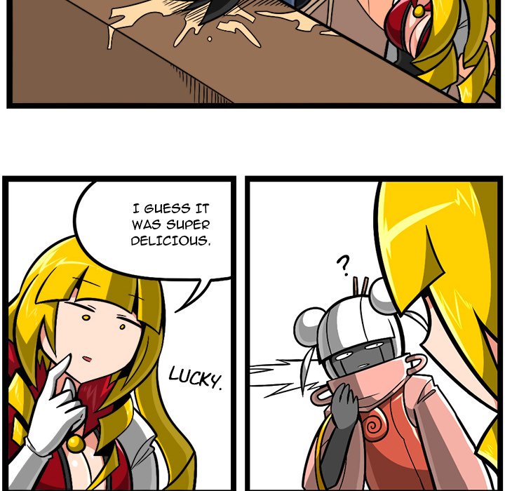 Maki and Friends Chapter 230 image 7